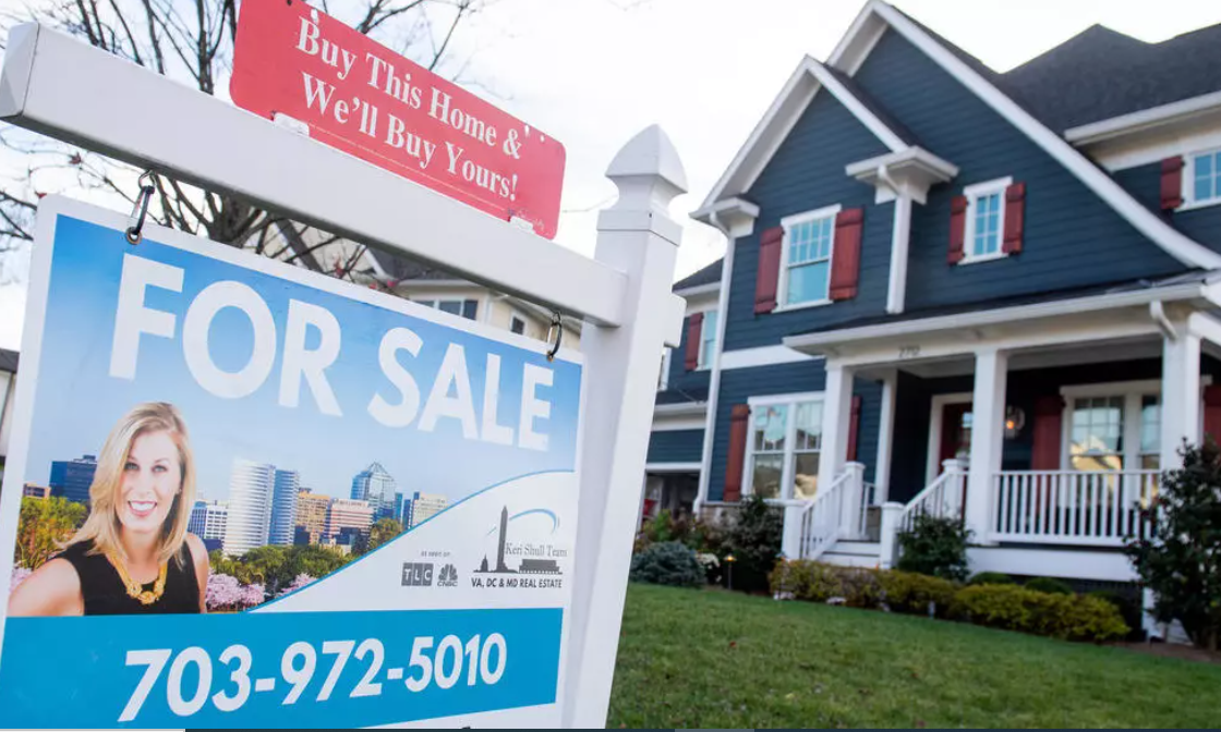  New US homes sales dip in October, still strong