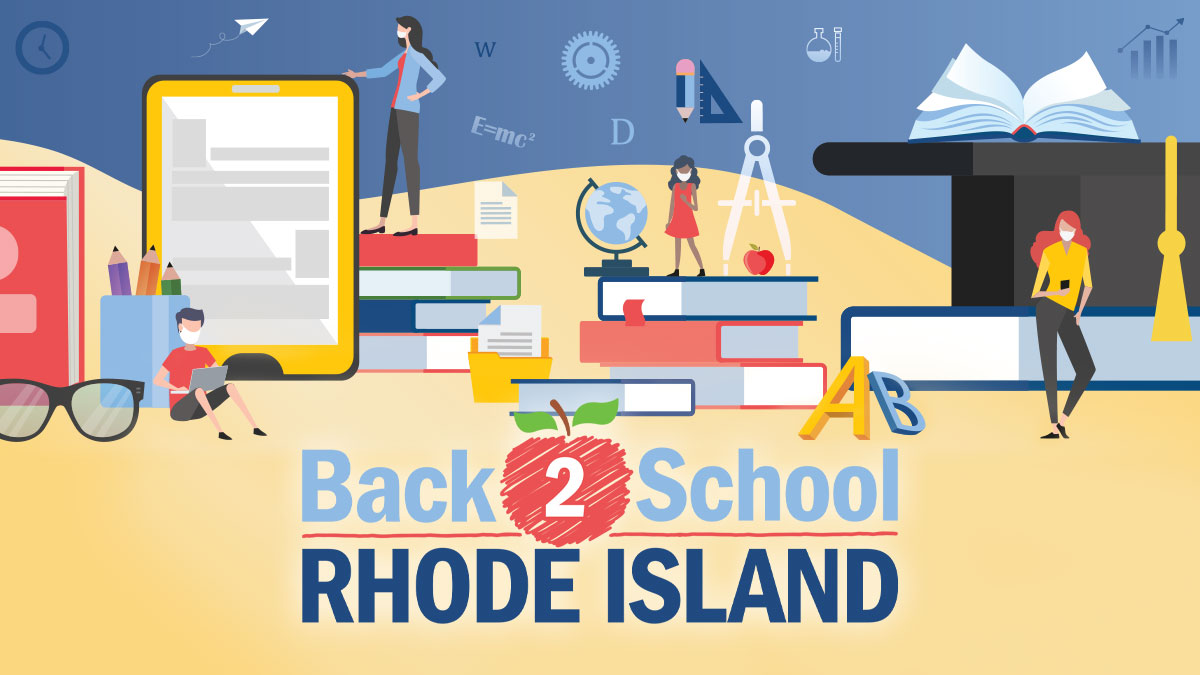  RIDE Announces Update to Statewide School Calendar, Staggered Return to Schools Schedule for January 2021