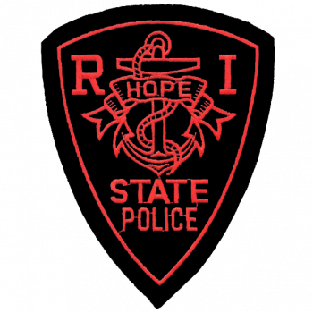  Rhode Island State Police patrols tonight in memory of fallen Swansea Officer