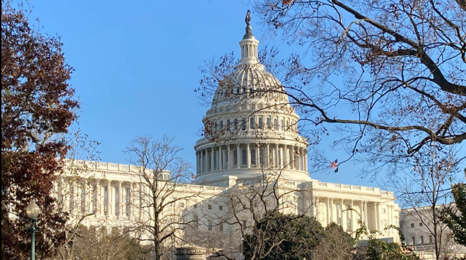  Woman shot inside Capitol pronounced dead