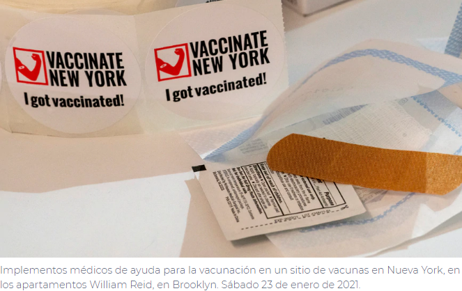  US COVID Vaccinations Still Lagging, Health Officials Say