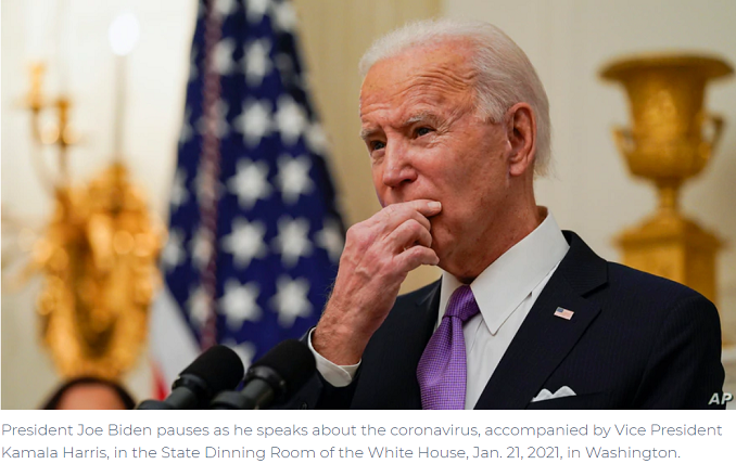  On Key Biden Priorities, There is Room for Bipartisan Agreement, Experts Say