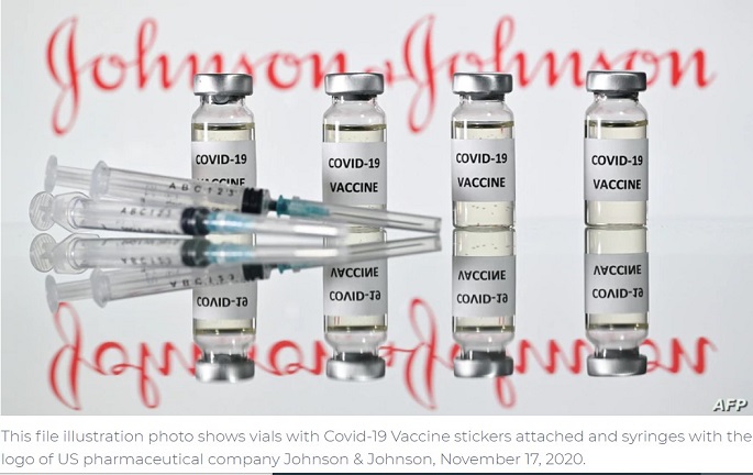  One-Shot Vaccine Protects Against COVID, US Government Says