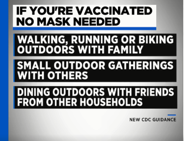  Governor McKee, RIDOH Announce Adoption of New CDC Mask-Wearing Guidelines