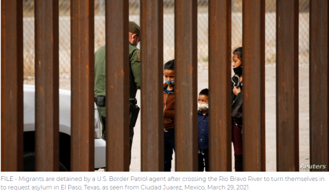  Migrant Youths Face Perils, Uncertainty at US Border