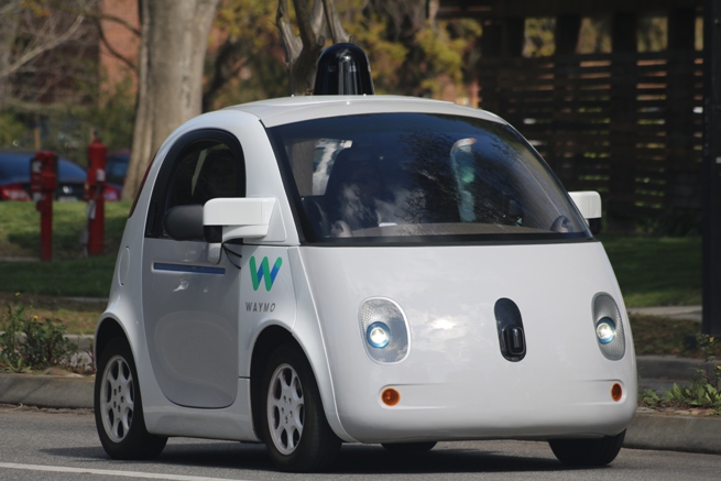  AAA: Today’s Vehicle Technology Must Walk  So Self-Driving Cars Can Run