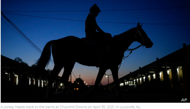  Kentucky Derby Set for Saturday Amid Controversies