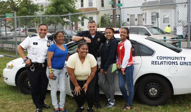  Honoring our Law Enforcement Partners During National Police Week