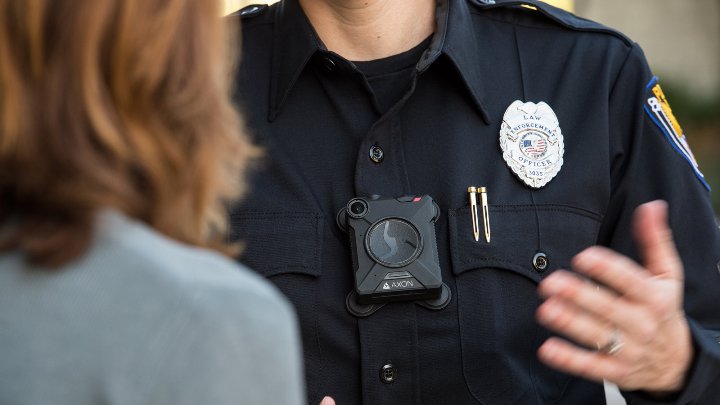  Senate passes Sen. Acosta’s bill establishing a statewide program for police body cameras