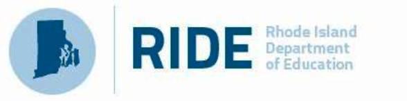  DHS, RIDE Announce Summer P-EBT Program Benefits for Rhode Island Families