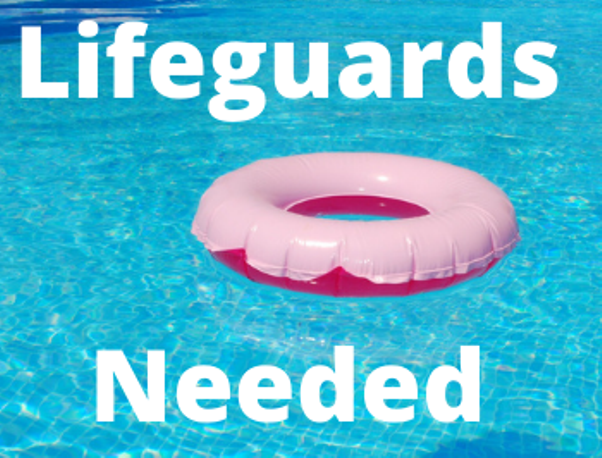  PAWTUCKET LOOKING TO FILL LIFEGUARD POSITIONS IN ORDER TO OPEN CITY POOL