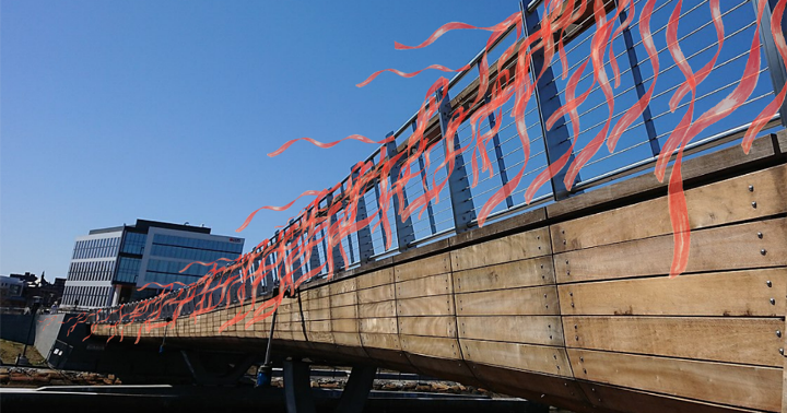  ‘Red Scarves Across the River’ Community Art Project and RI Capitol Lighting Planned for World AIDS Day