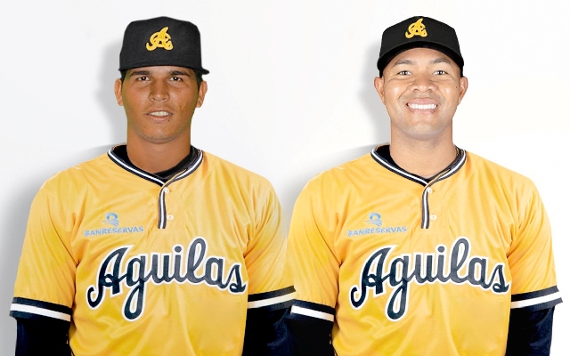  Águilas Cibaeñas announce imported pitchers José Quintana and Edgar Escobar