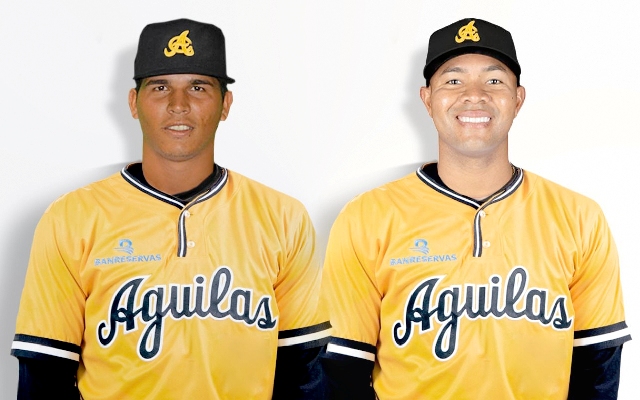 LAS AGUILAS SON LAS AGUILAS CIBAENAS DOMINICAN BASEBALL-RT – Rateeshirt