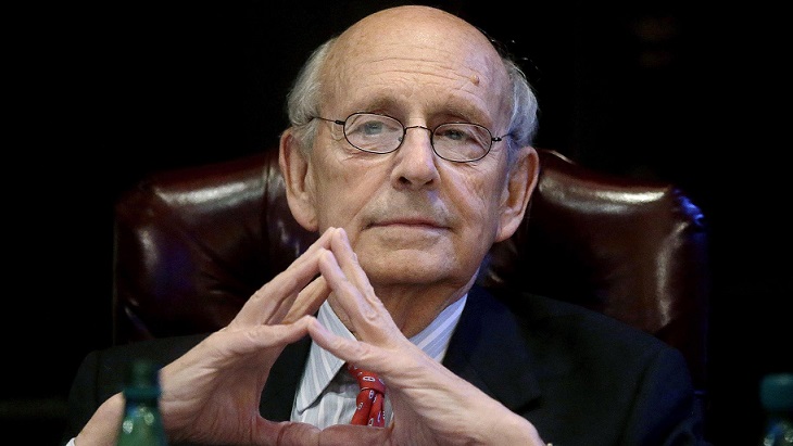  Liberal US Supreme Court Justice Stephen Breyer to Retire