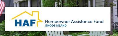  Governor McKee Announces Launch of $50 Million Homeowner Assistance Fund