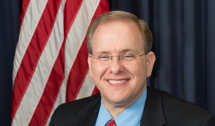  Congressman Jim Langevin, First Quadriplegic Elected to Congress, Will Not Seek Re-election