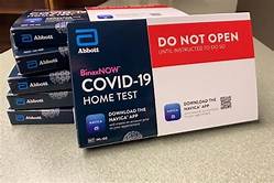  Governor McKee Announces 500,000 Additional COVID-19 At-Home Rapid Tests to be Distributed