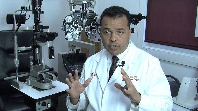  Glaucoma Awareness Month: Top NYC Doc Preventing Blindness in People of Color
