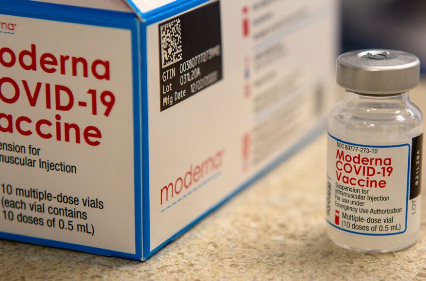  FDA grants final approval to Moderna vaccine