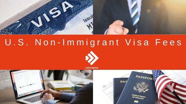  Significant increase in the cost of a nonimmigrant visa is expected in September