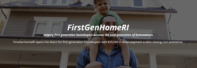  Governor McKee Joins RIHousing to Launch Program to Help First-Generation Buyers Become the Next Generation of Homeowners