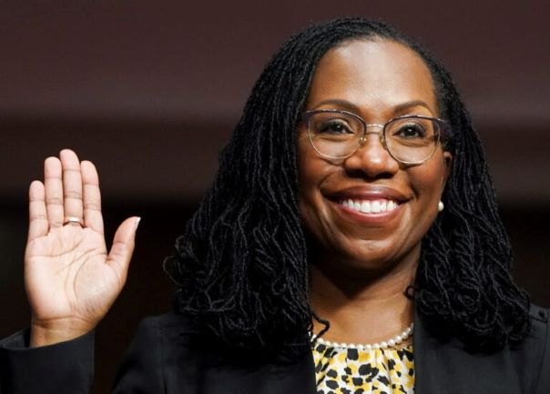  Historic Senate vote confirms Ketanji Brown Jackson as the first Black female Supreme Court justice