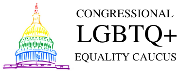  Congressional LGBTQ+ Equality Caucus Recognizes One-Year Anniversary of House Passage of Equality Act, Urges Senate Action