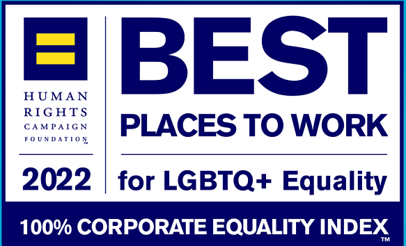  Blue Cross & Blue Shield of Rhode Island awarded top marks on 2022 Corporate Equality Index for eighth consecutive year