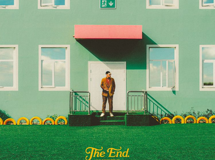  Trip Lee Album Announces THE END album along with new single/video for “Right Out The Gate” on Friday, March 4th