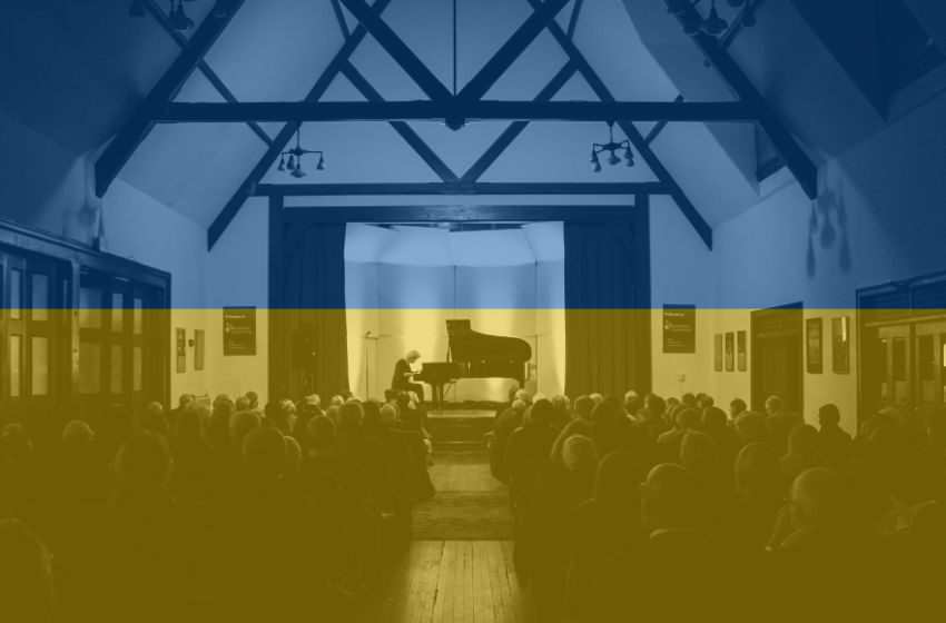  Newport Classical to Donate All Proceeds from Cliburn-Bound Piano Marathon Weekend to World Health Organization’s Emergency Appeal for Ukraine