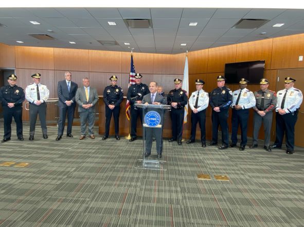  Rhode Island Police Chiefs Endorse Cicilline’s Active Shooter Alert Act