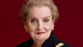  Reed Pays Tribute the Life & Legacy of Madeleine Albright