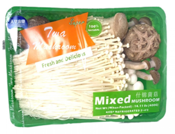  Twa Mushrooms Recalled