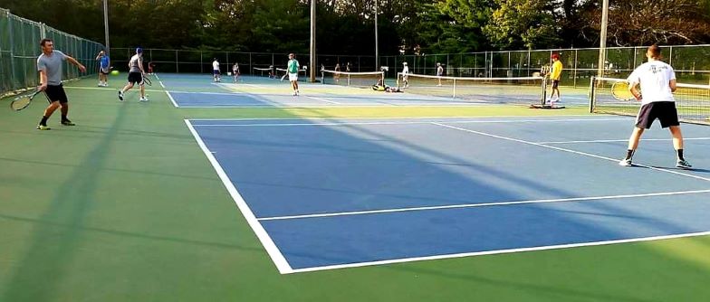  Pawtucket Announces Renovation of Slater Park Tennis Courts