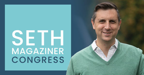  Magaziner Raises $1.4 million for Congressional Bid   in First Two Months