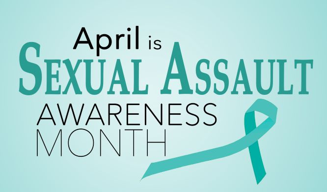  U.S. Attorney’s Office Commemorates Sexual Assault Awareness Month
