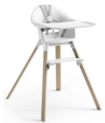  Stokke Recalls Clikk High Chairs Due to Fall and Injury Hazards