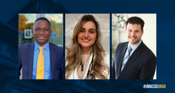  UMass Dartmouth announces student speakers for 2022 Commencement Ceremonies