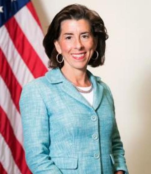  Statement on Secretary Gina M. Raimondo