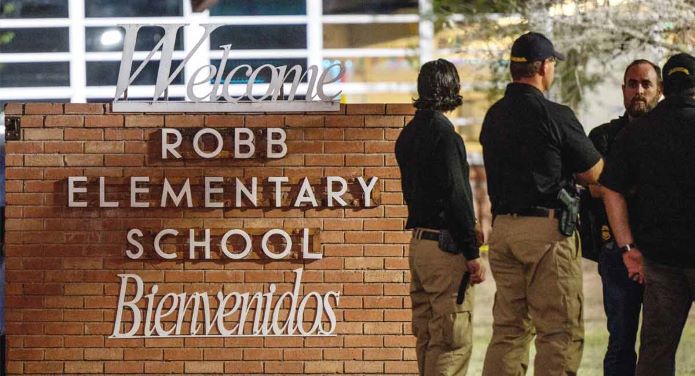  US Mourns Latest Mass Killing of 19 Children, 2 Adults at Texas School
