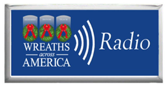  Wreaths Across America Radio  to Broadcast LIVE at an Exclusive Historic Event