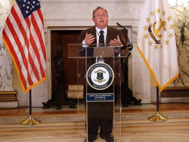  Governor McKee Statement on Rhode Island Department of Health Interim Director Dr. James McDonald