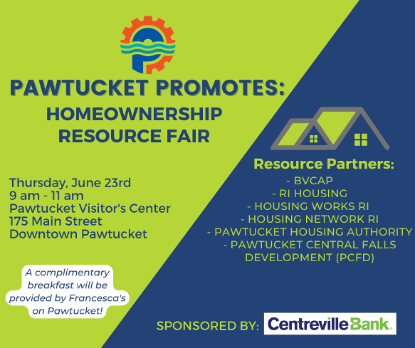  Pawtucket Announces Next Installment in Pawtucket Promotes Series