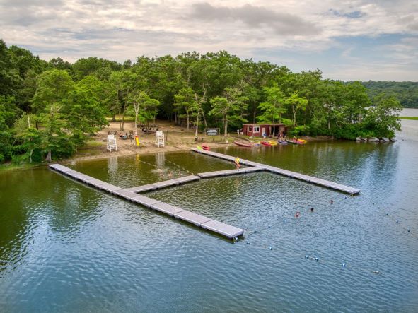  RIDOH Recommends Closing Camp Grosvenor for Swimming