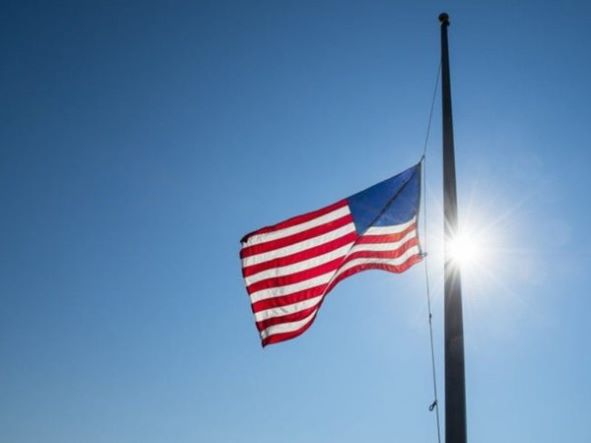  Governor McKee Directs U.S. and Rhode Island Flags Lowered
