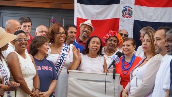  Rhode Island Dominican Parade 2022