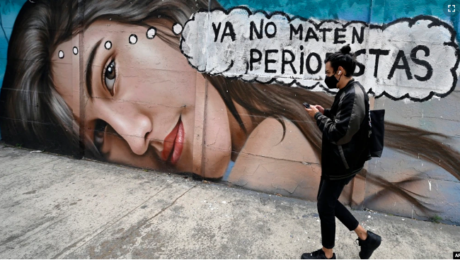  The murders of journalists do not stop in Mexico, they already add up to 15 so far this year