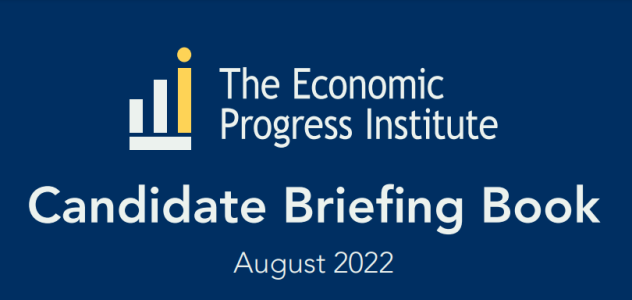  EPI OUTLINES ISSUES AFFECTING LOWER-INCOME RHODE ISLANDERS IN 2022 CANDIDATE BRIEFING GUIDE