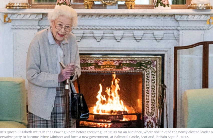  Queen Elizabeth II, Britain’s Monarch for 70 Years, Dies